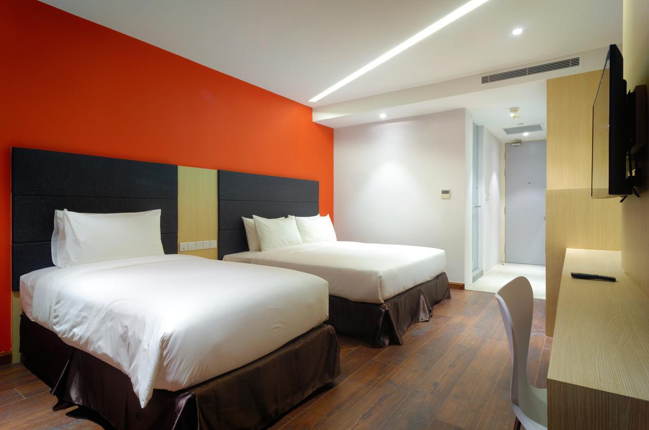 Hotel The Klagan @ Riverson