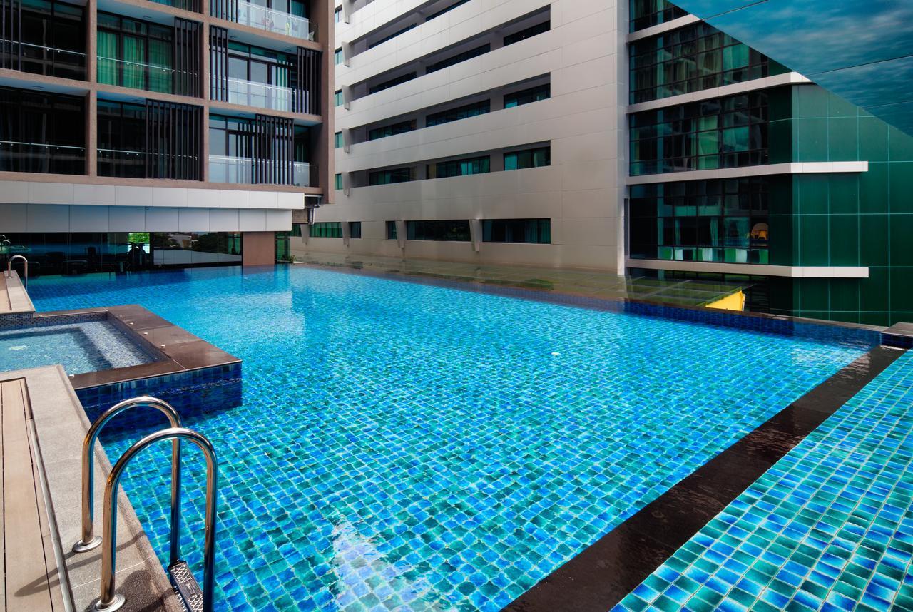 Hotel The Klagan @ Riverson Kota Kinabalu