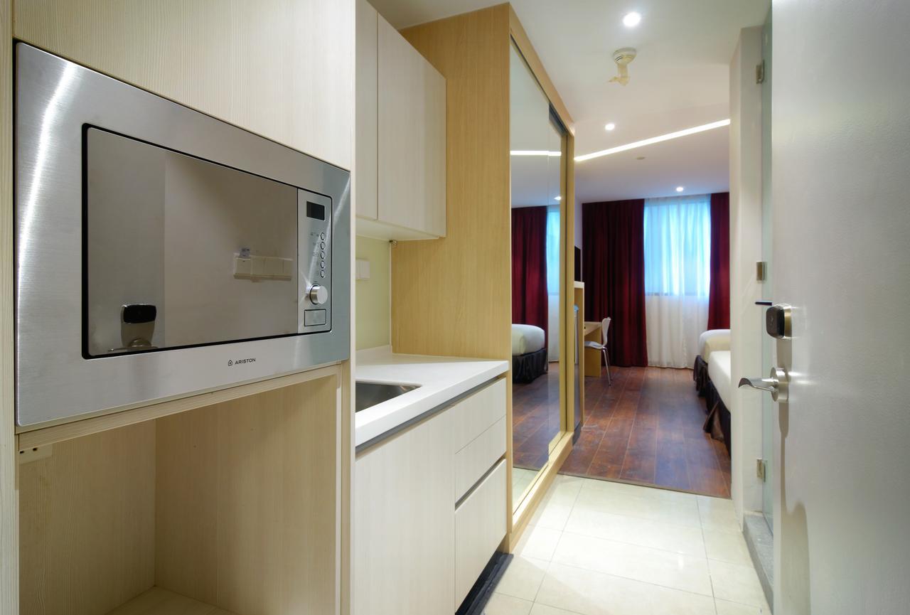 The Klagan @ Riverson Hotel Kota Kinabalu