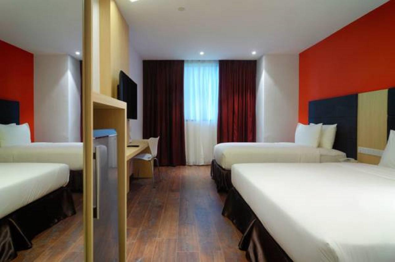 Hotel The Klagan @ Riverson
